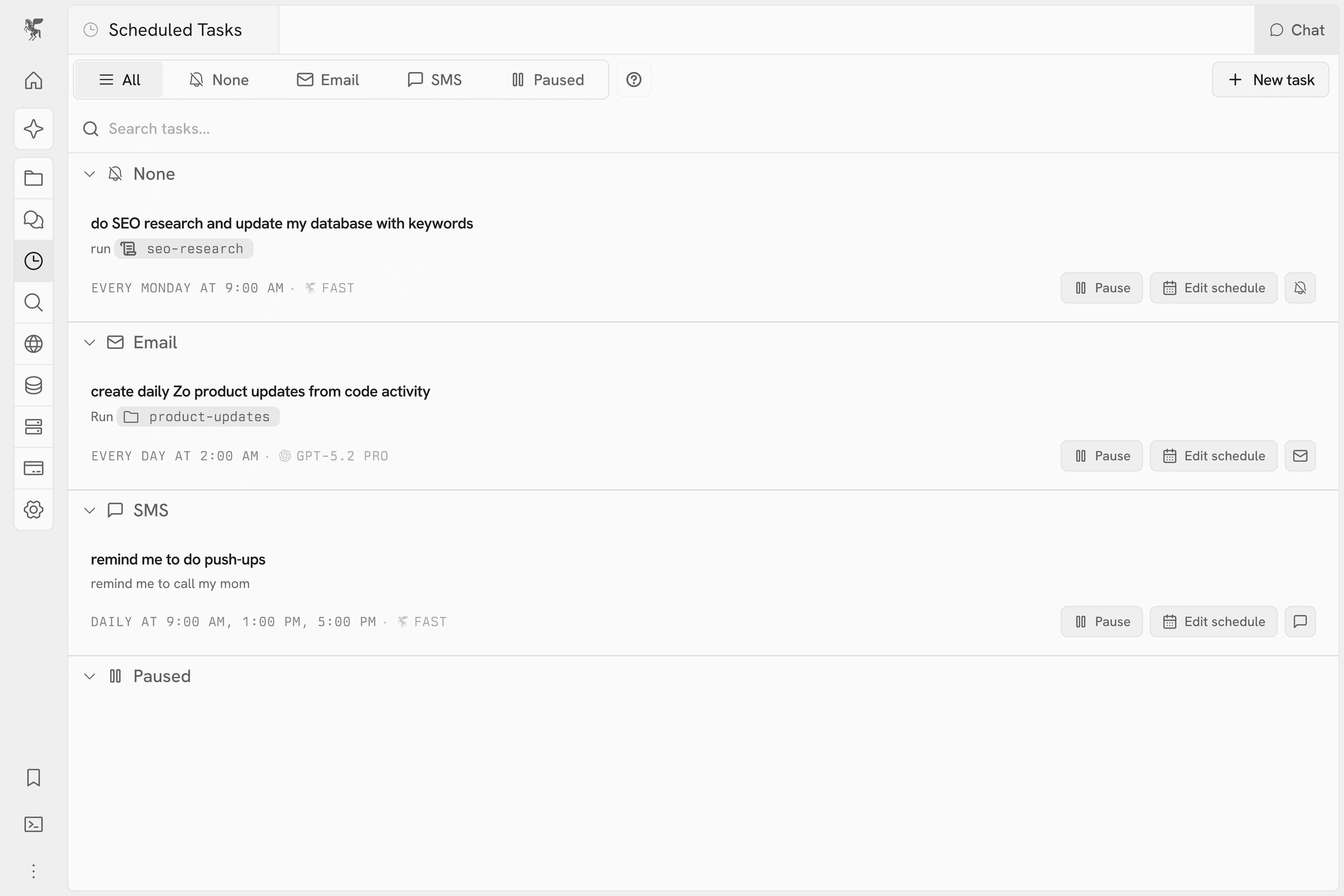 Automations made easy