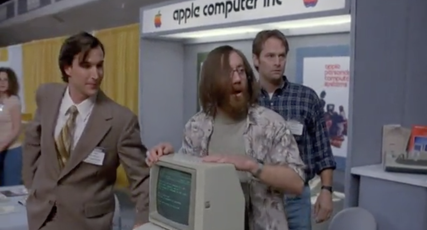 1977: The first personal computer