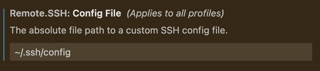 How to connect Cursor to a remote development server, step 1