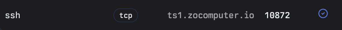 How to set up an SSH service to connect to your server
