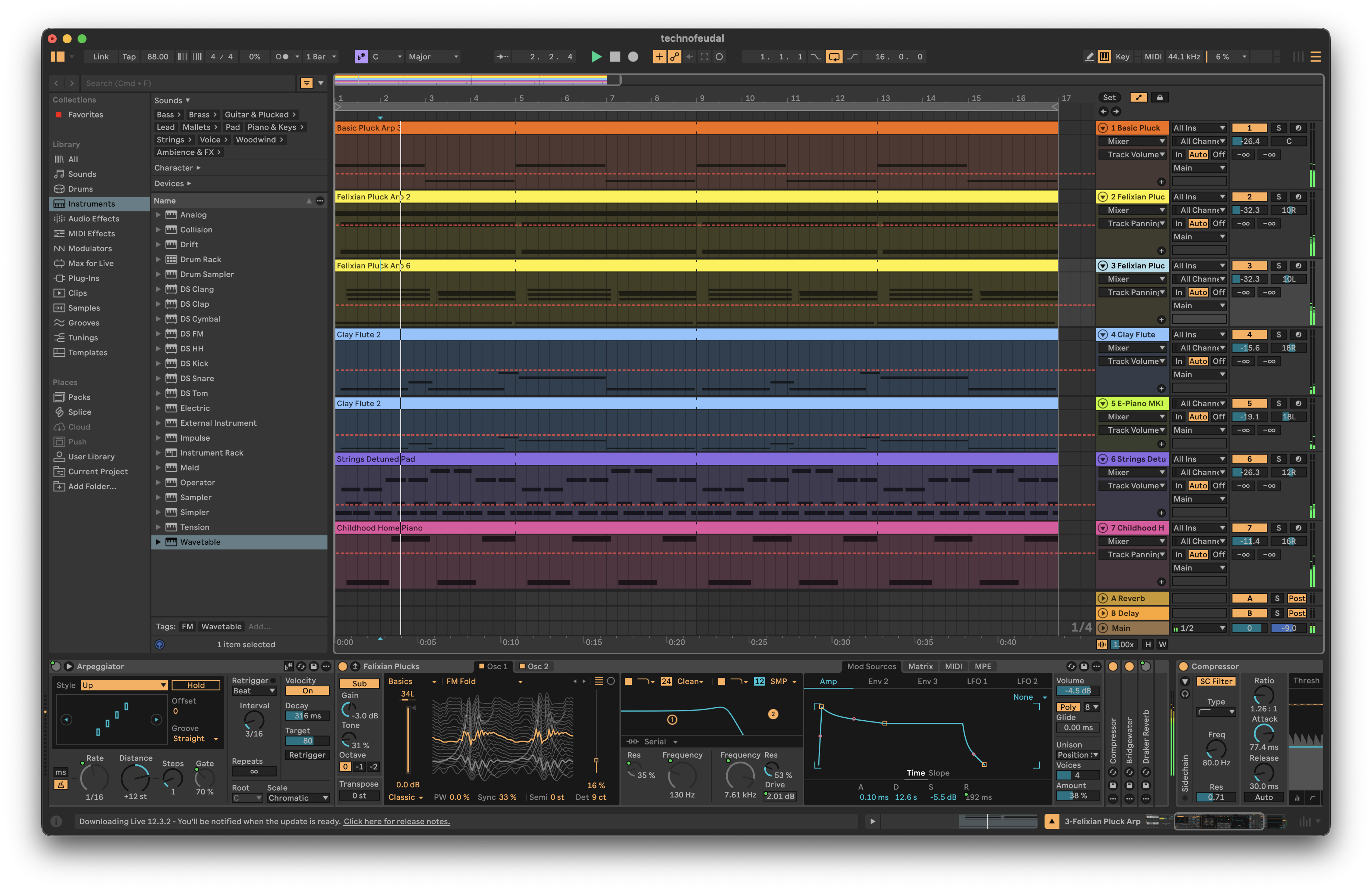 Ableton Live 12