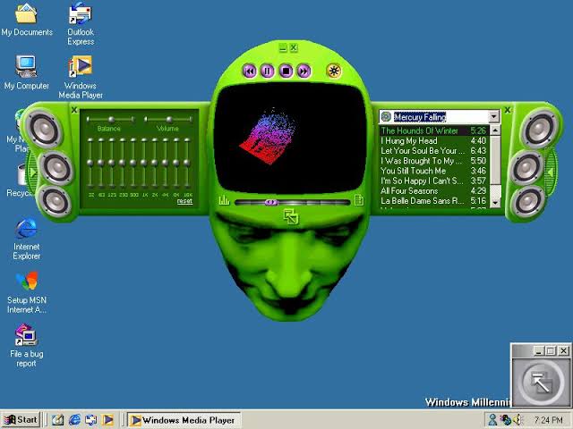 Winamp